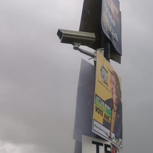 Traffic Camera Systems